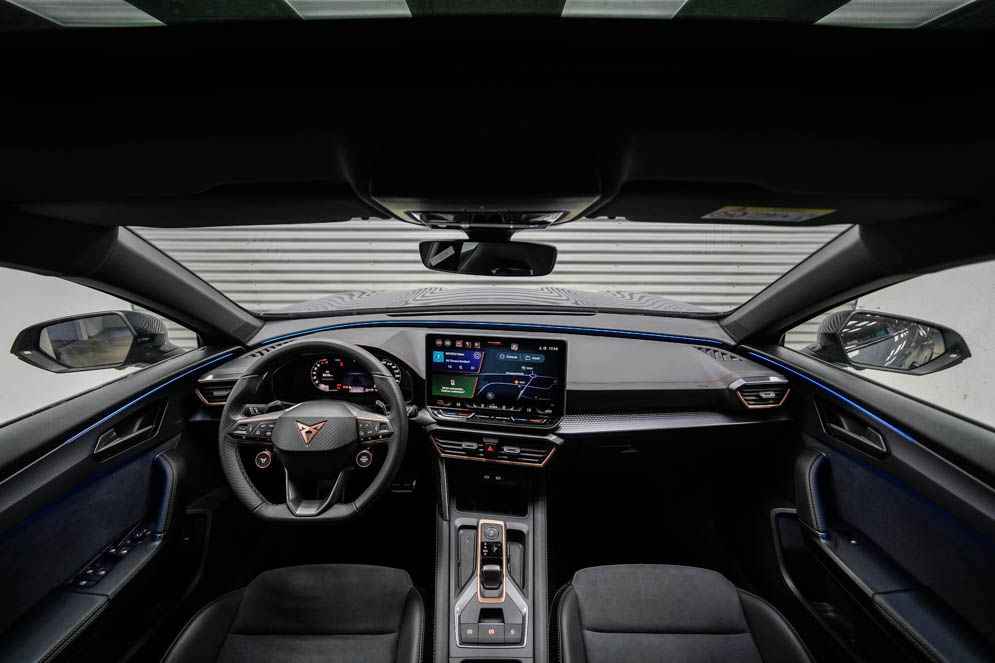 Cupra Formentor 2,0 TSI DSG 4x4 VZ - LAGER