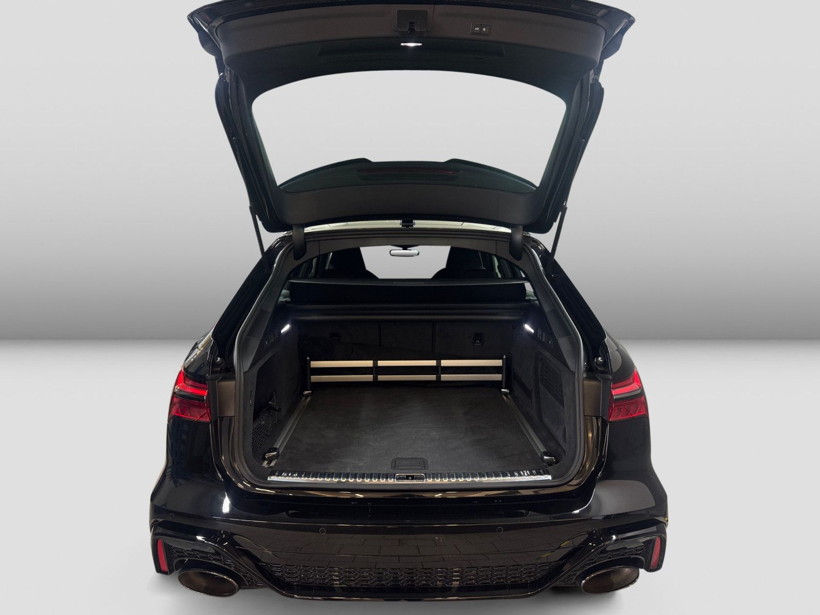 Audi RS 6 Avant TFSI quattro AHK Matrix HUD B&O AIR