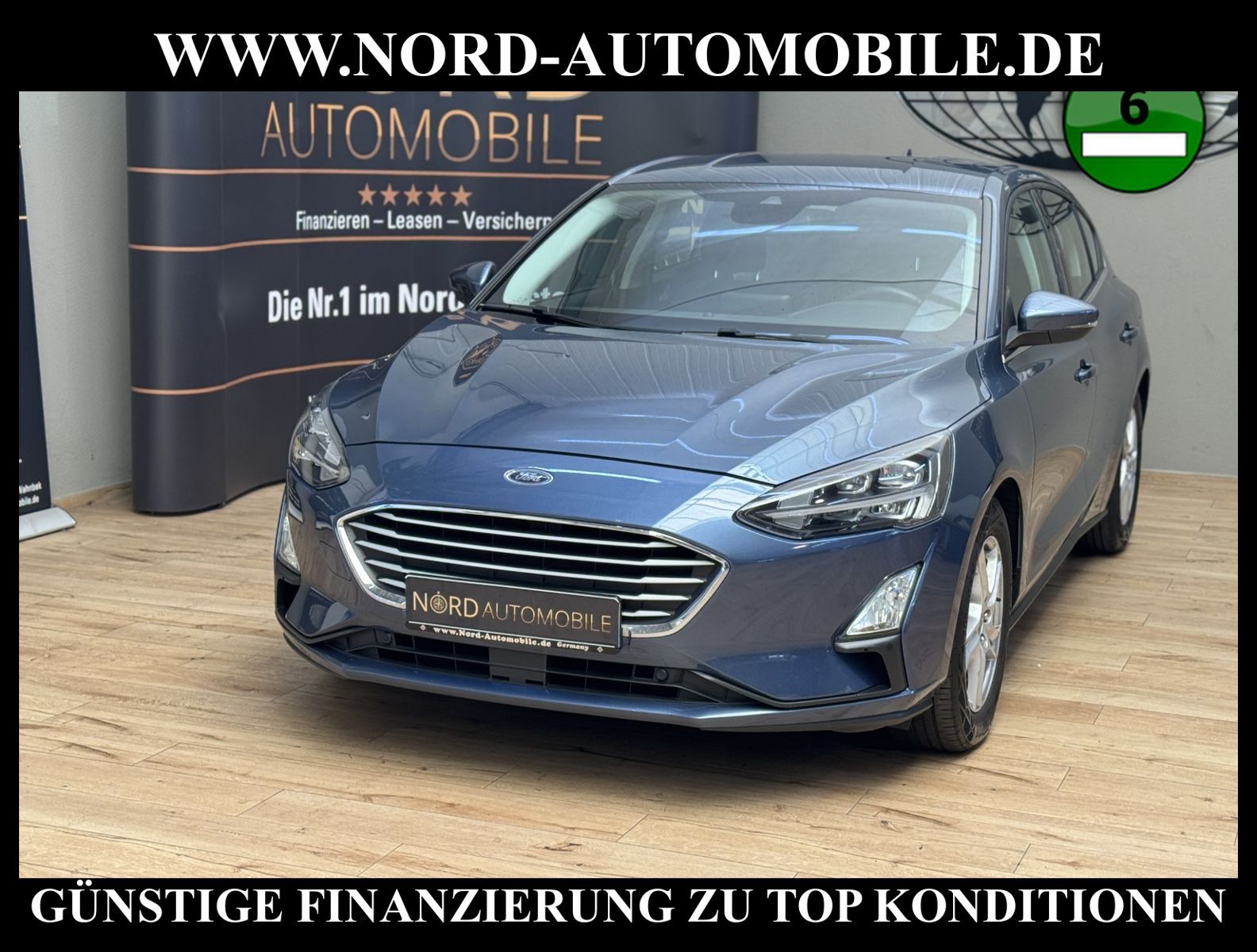 Ford Focus 1.5 EcoBlue - Samsaru's Car Outlet