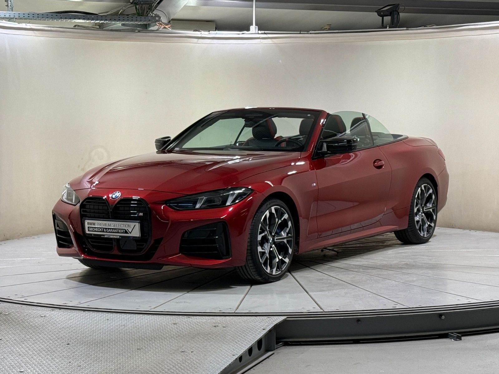 BMW M440i xDrive Cabrio ACC 360° HUD HK DA-Pro PA+