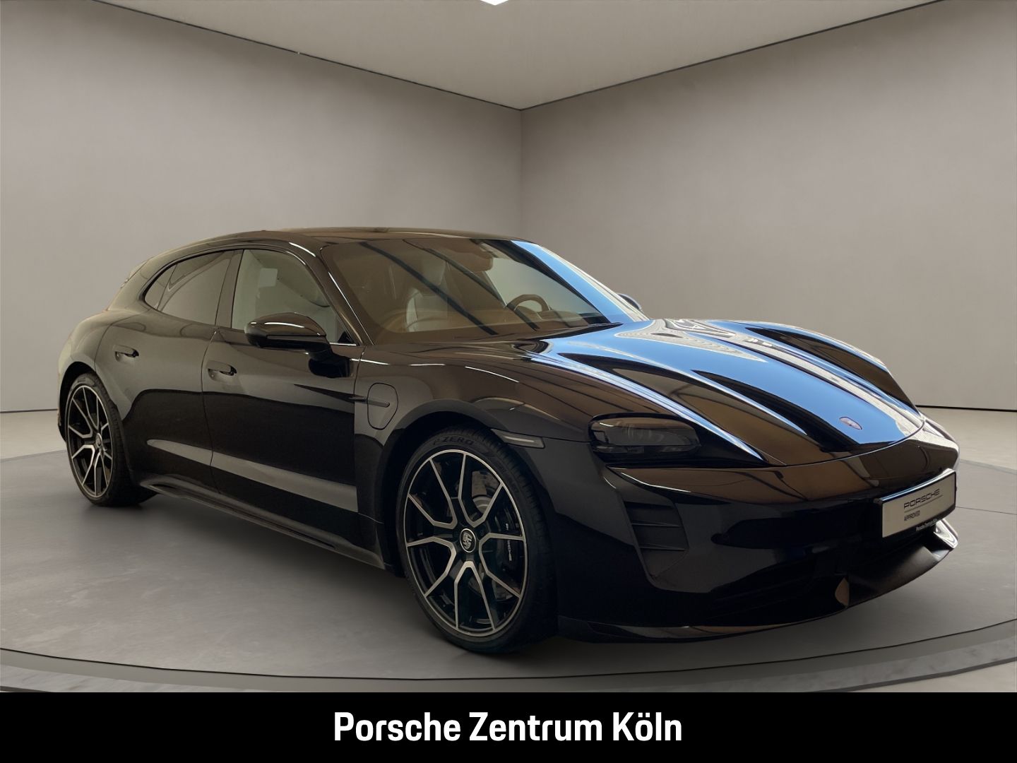 Porsche Taycan Turbo Sport Turismo BOSE Panoramadach