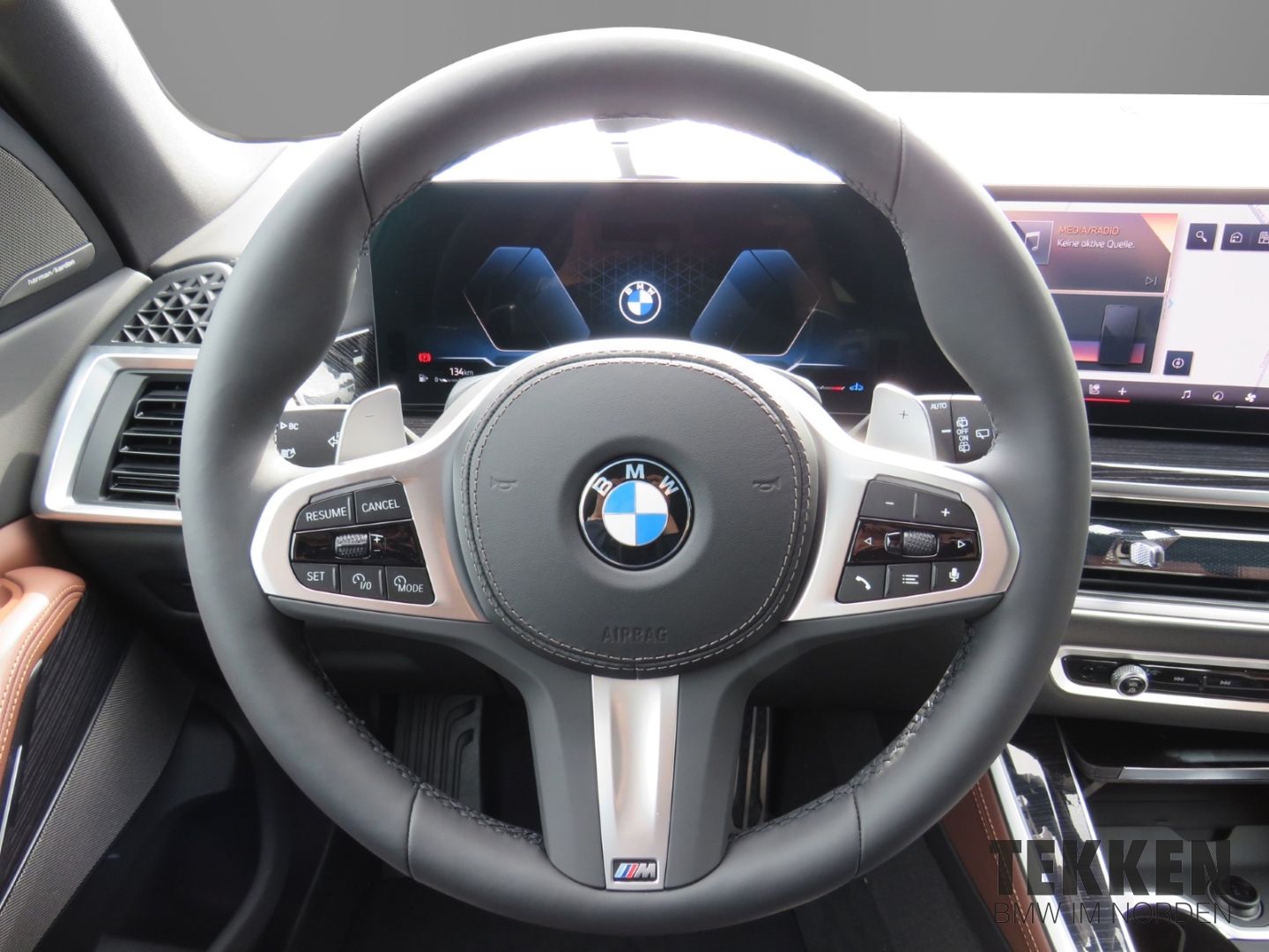 BMW X5 xDrive30d M-Sport Pro/ACC/AHK/Standheizung