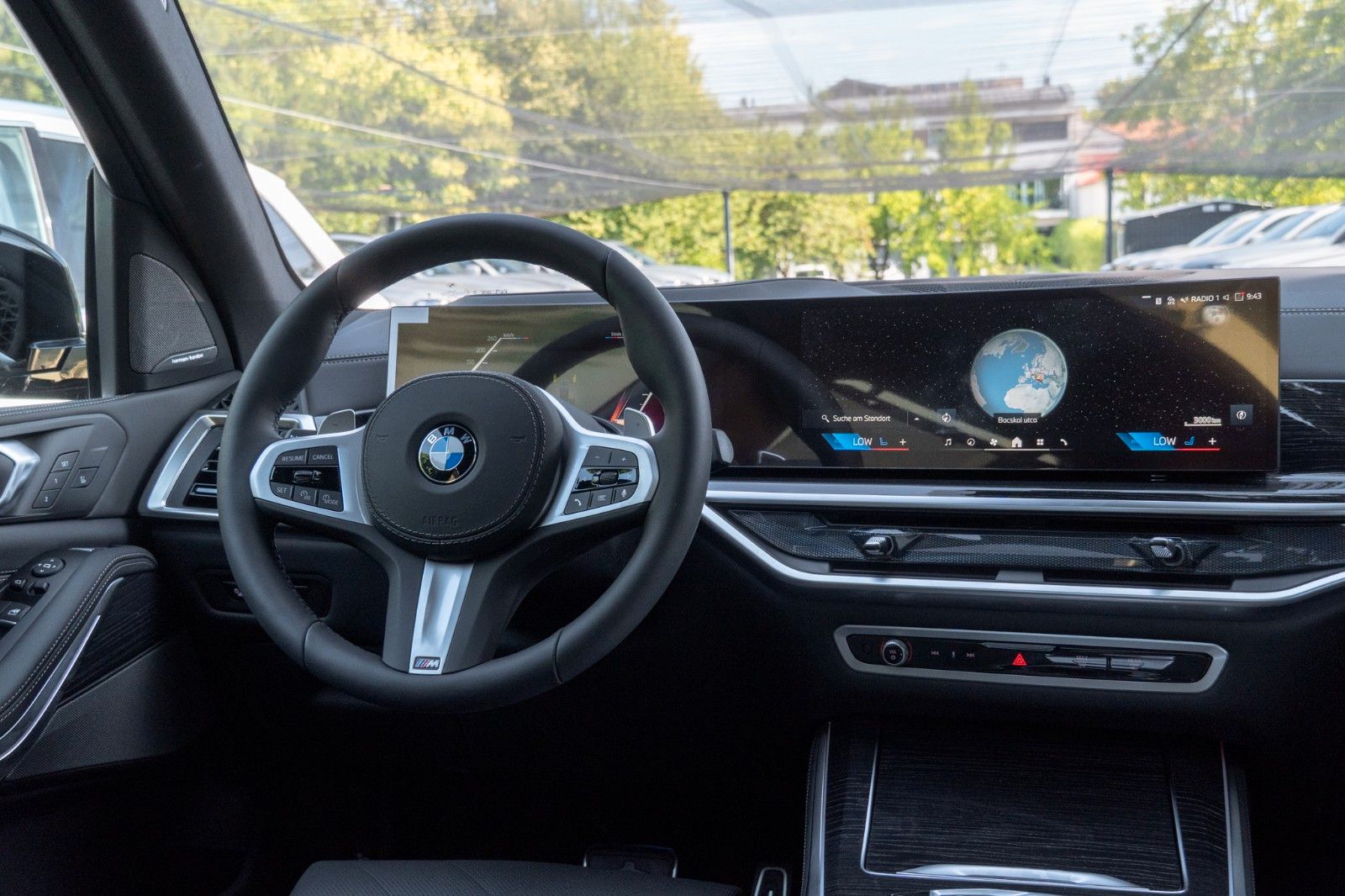 BMW X5 30d M SPORT.PANO.LUFTF.H/K.HUD.DR.ASS.360.AHK