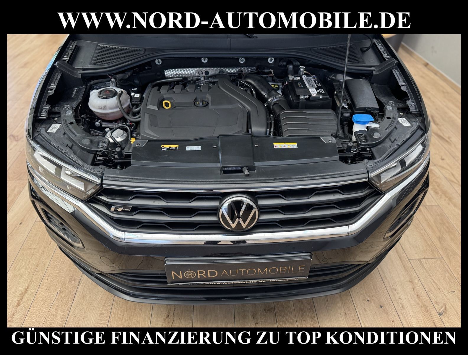Volkswagen T-Roc 1.5 TSI DSG R-Line - Samsaru's Car Outlet