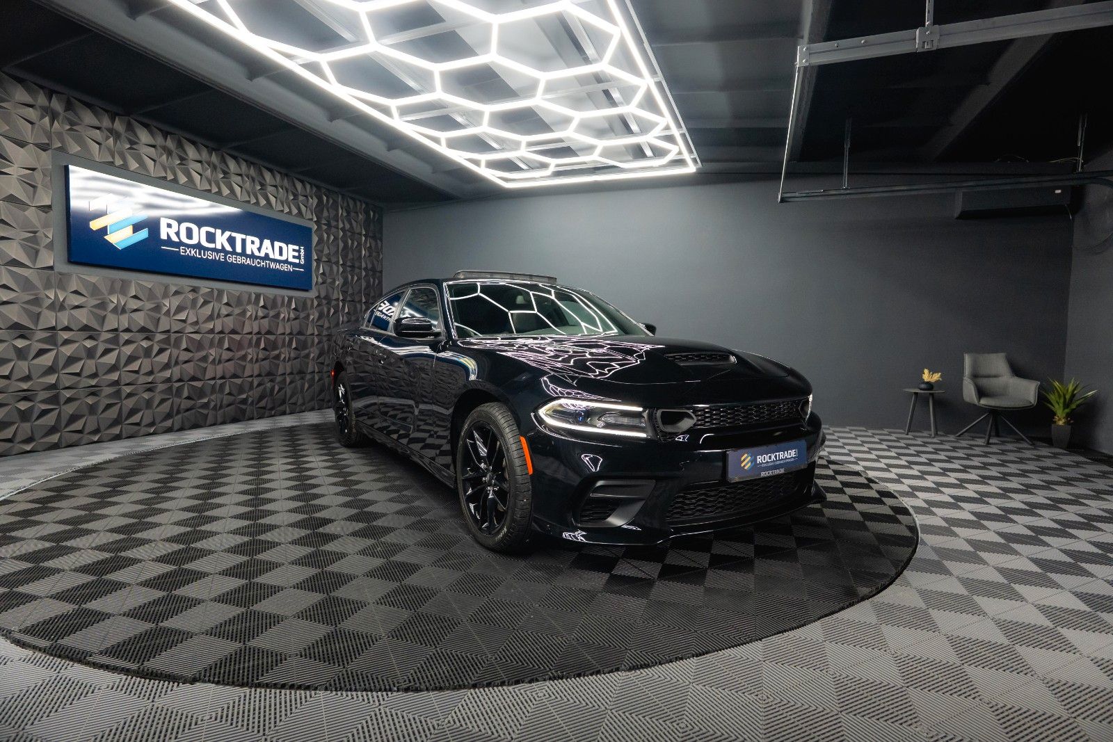 Dodge Charger 3.6 4x4 GT Performance FULL Options 19%