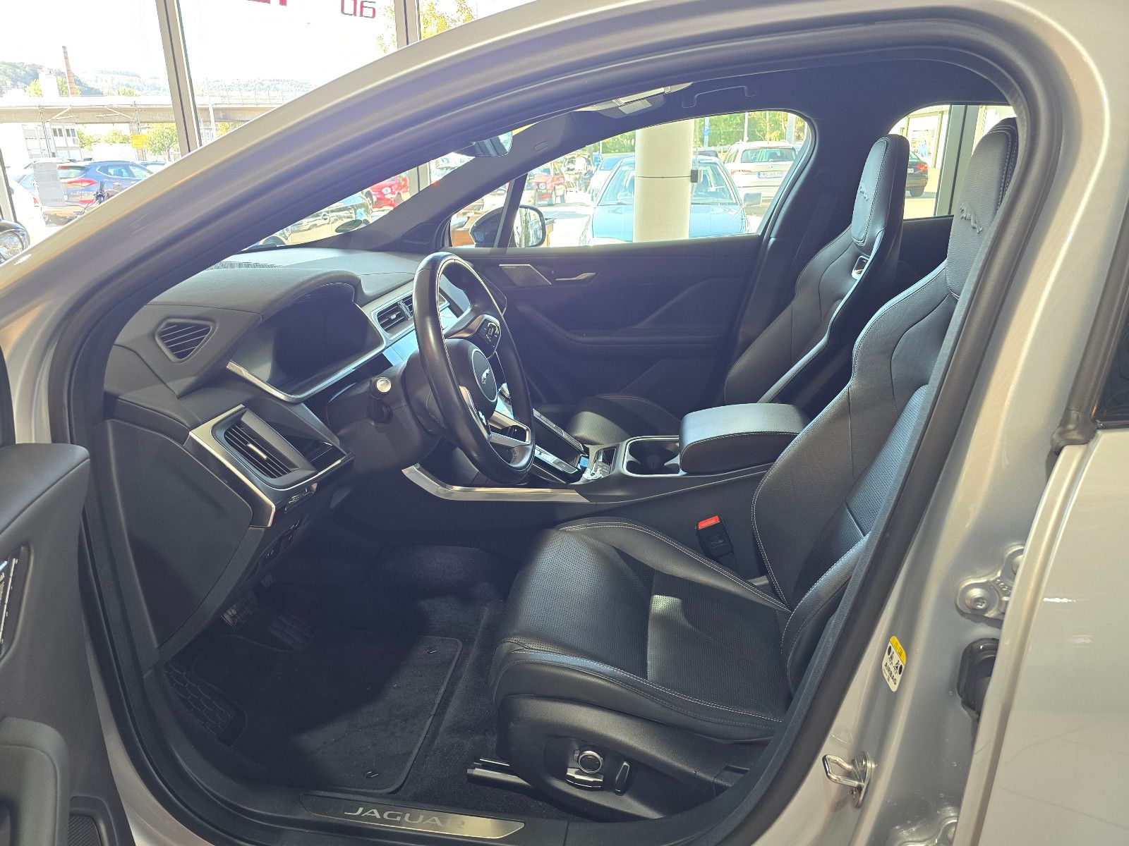 Jaguar I-PACE S+PERFORMANCE SITZ+HEAD UP+MATRIX+KEYLESS