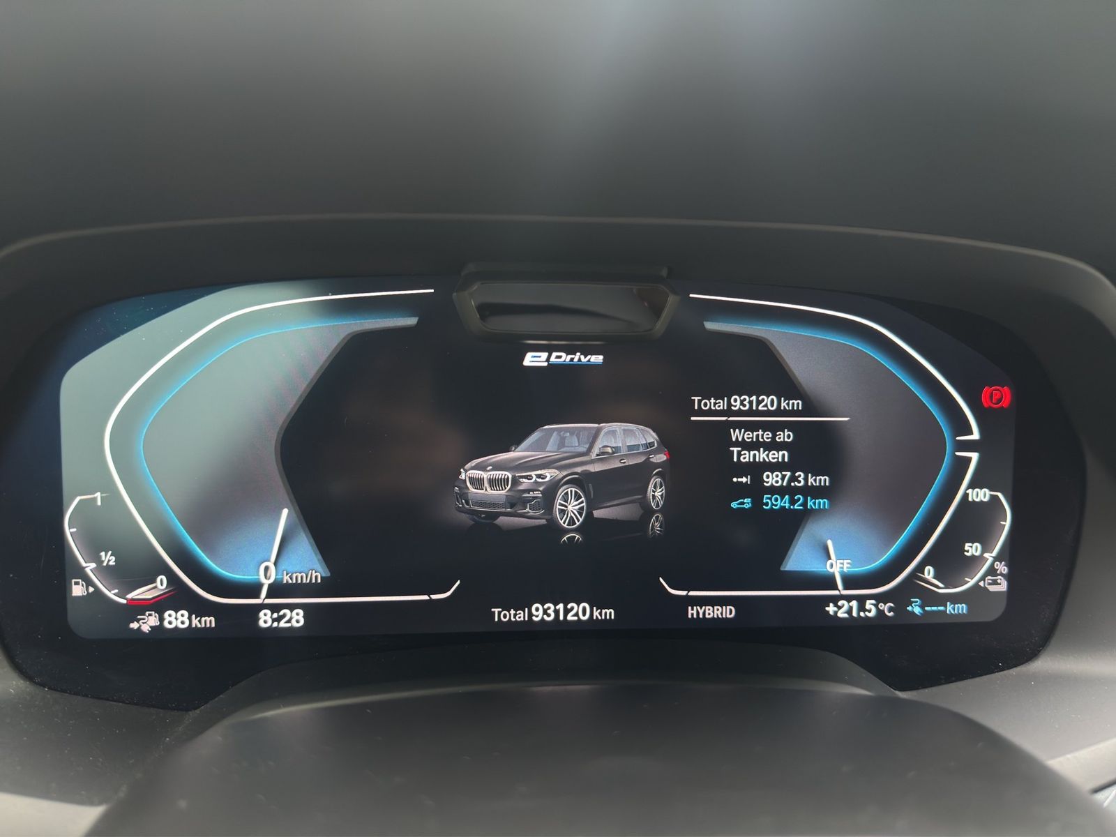 BMW X5 xDrive45e M Sportpaket
