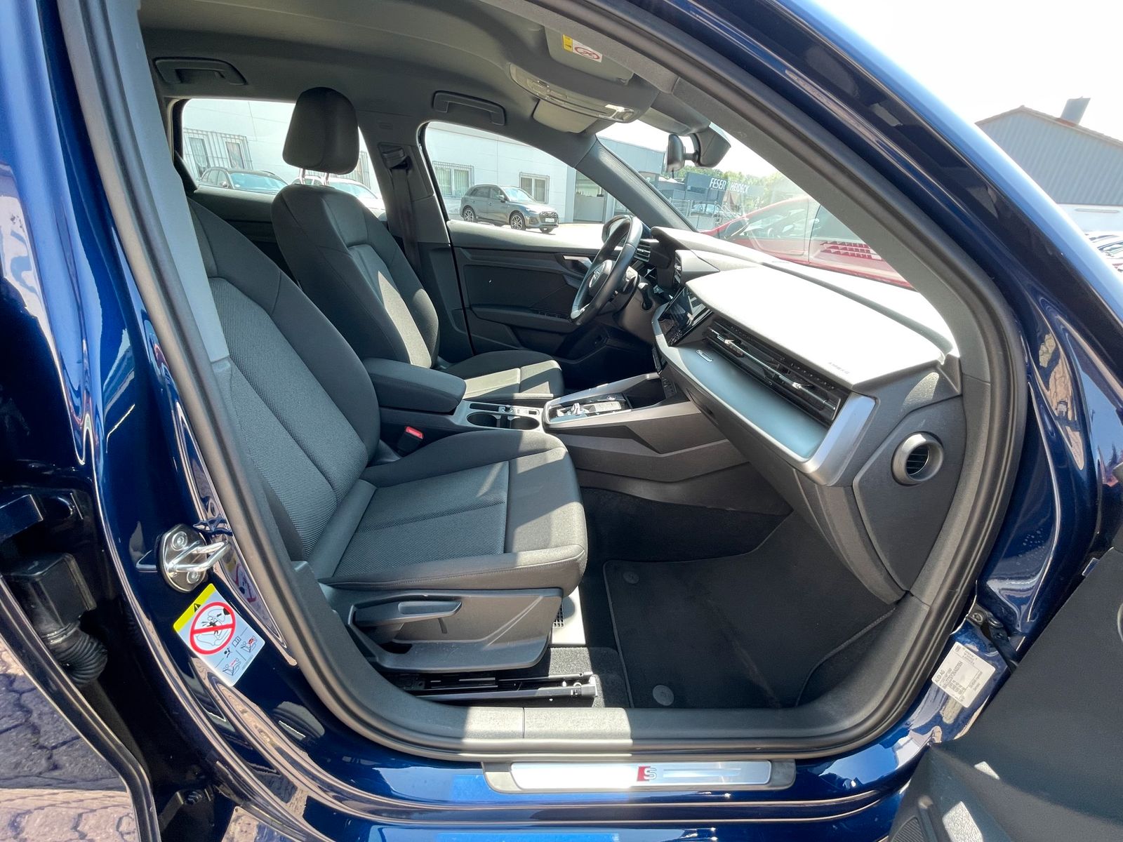 Audi A3 Sportback S line 40TFSIe S tronic - Samsaru's Car Outlet