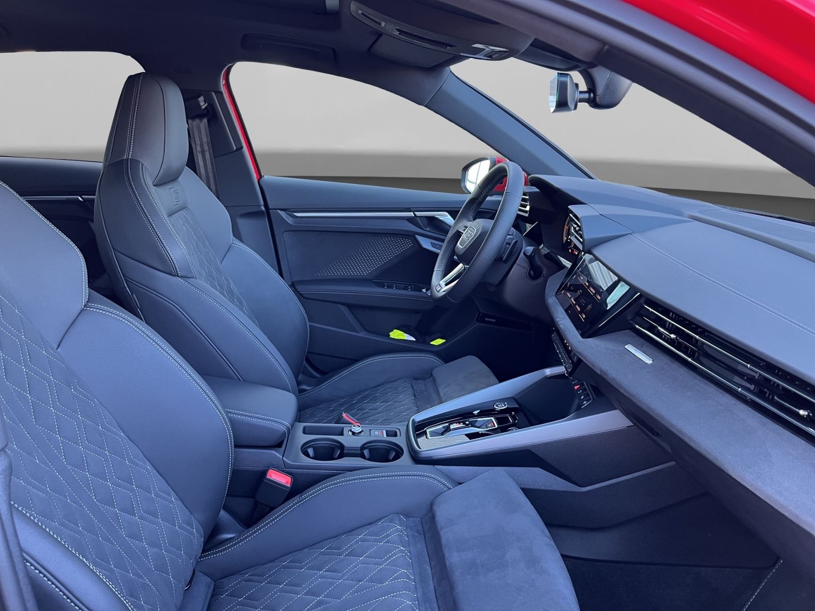 Audi A3 Sportback 35 TDI S-LINE - Samsaru's Car Outlet