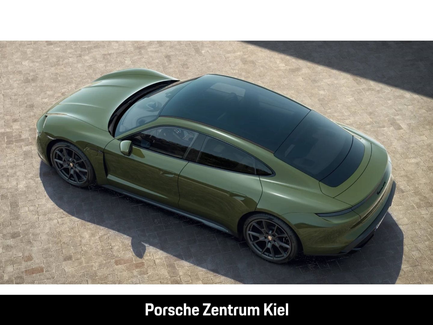 Porsche Taycan GTS Burmester HA-Lenkung Sitzbelüftung
