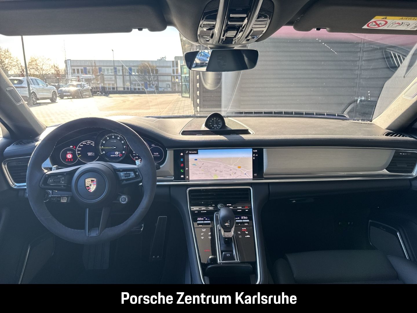 Porsche Panamera 4S E-Hybrid Sport TurisBOSE Burmester