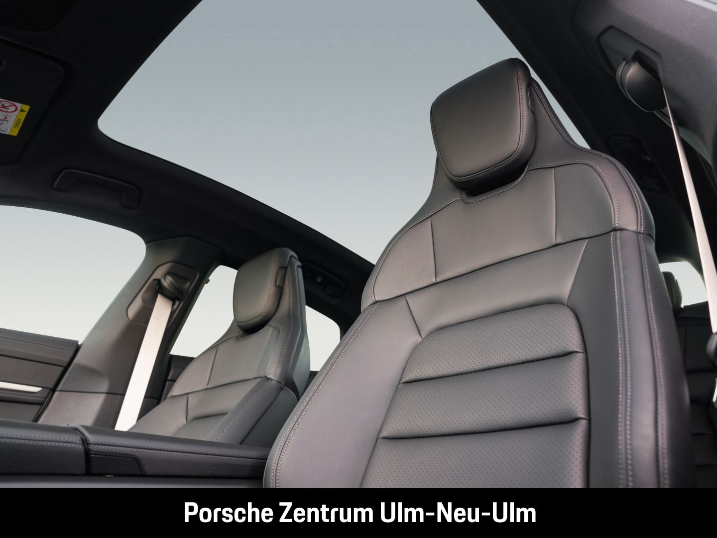 Porsche Taycan 4S Hinterachslenkung  HD-Matrix LED InnoD