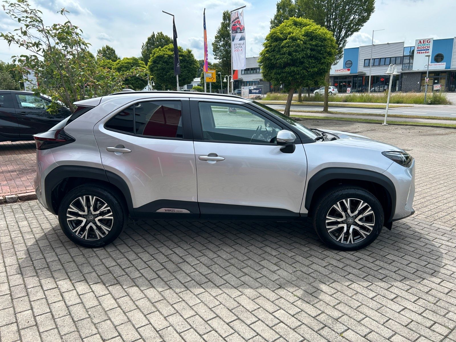 Toyota Yaris Cross 1,5-l-VVT-iE Style Comfort