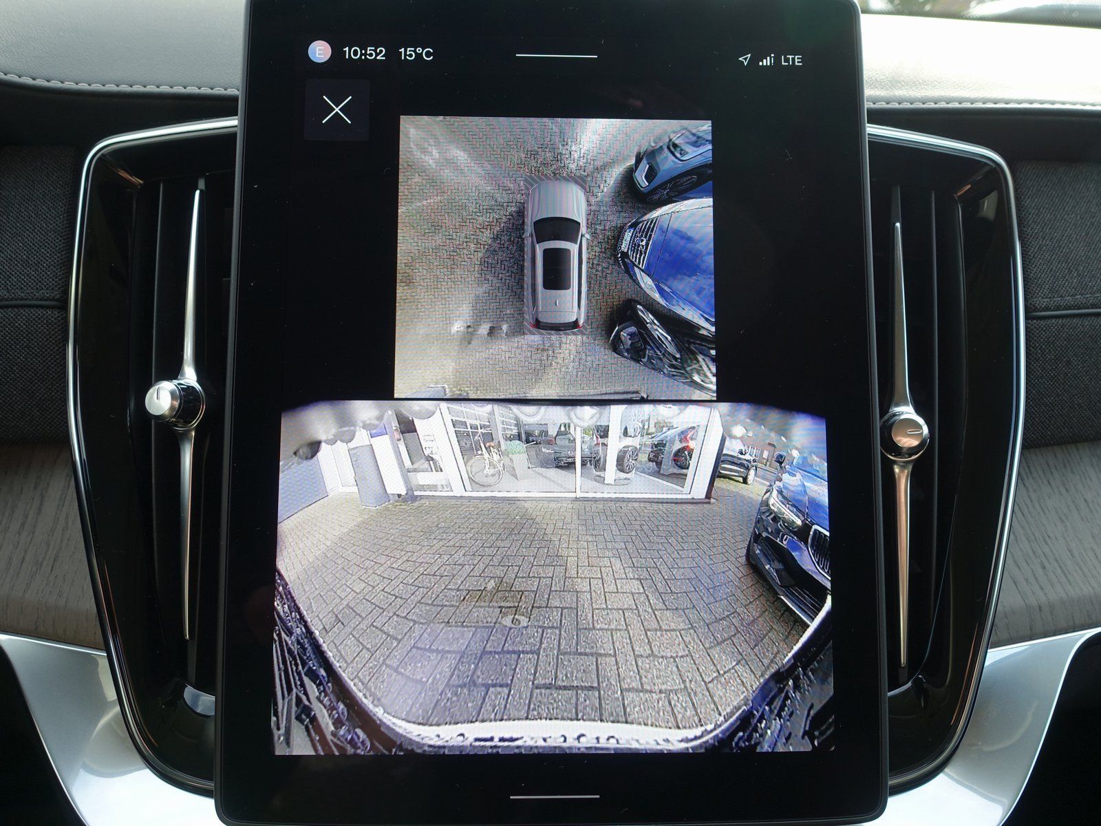 Volvo XC90 Ultra Dark T8 AWD Plug-in Hybrid/AHK/B&W