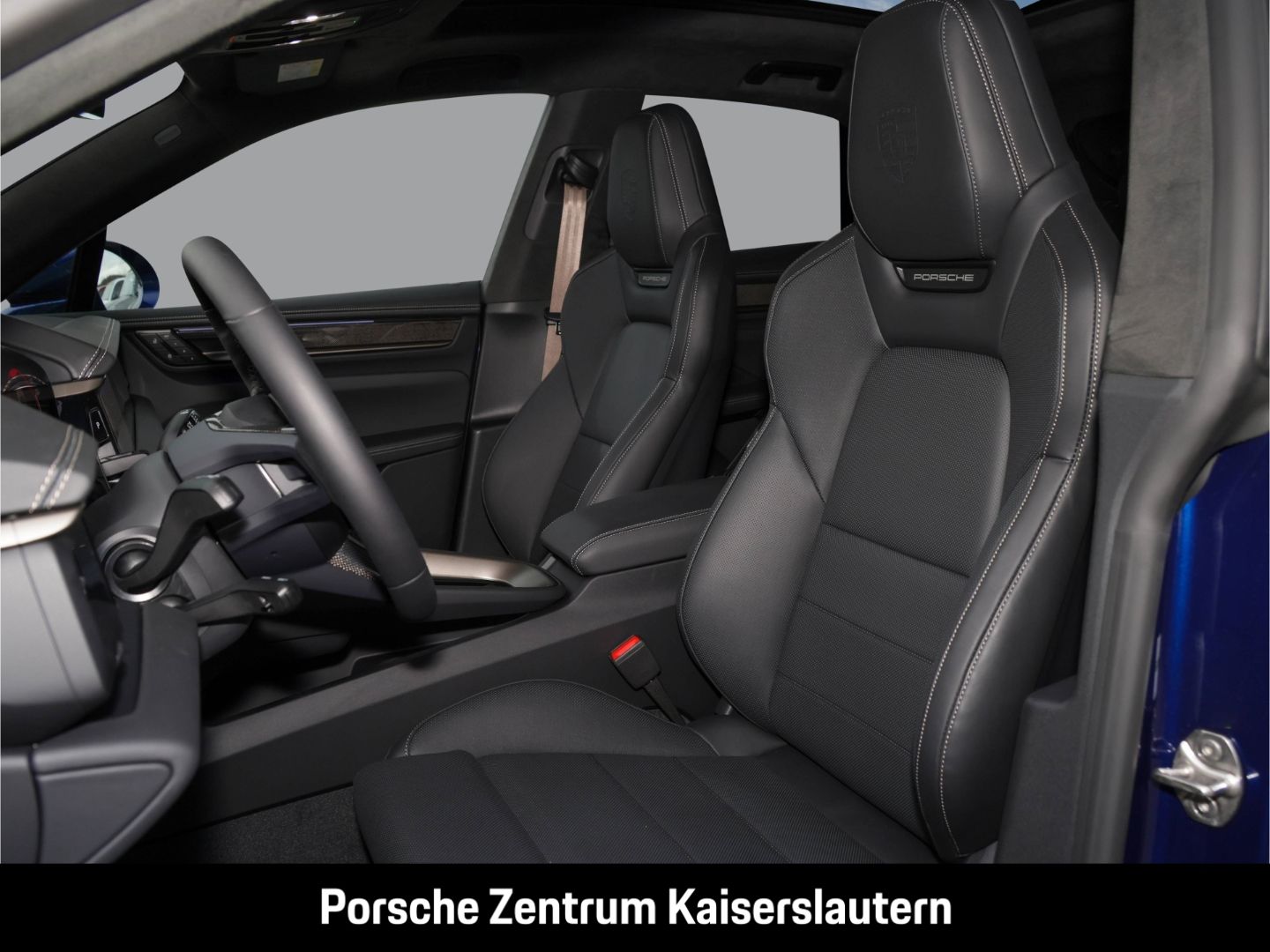 Porsche Macan Turbo LED-Matrix InnoDrive Surround-View