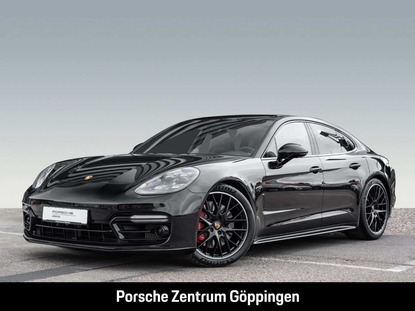 Porsche Panamera GTS BOSE SportDesign Surround-View LED
