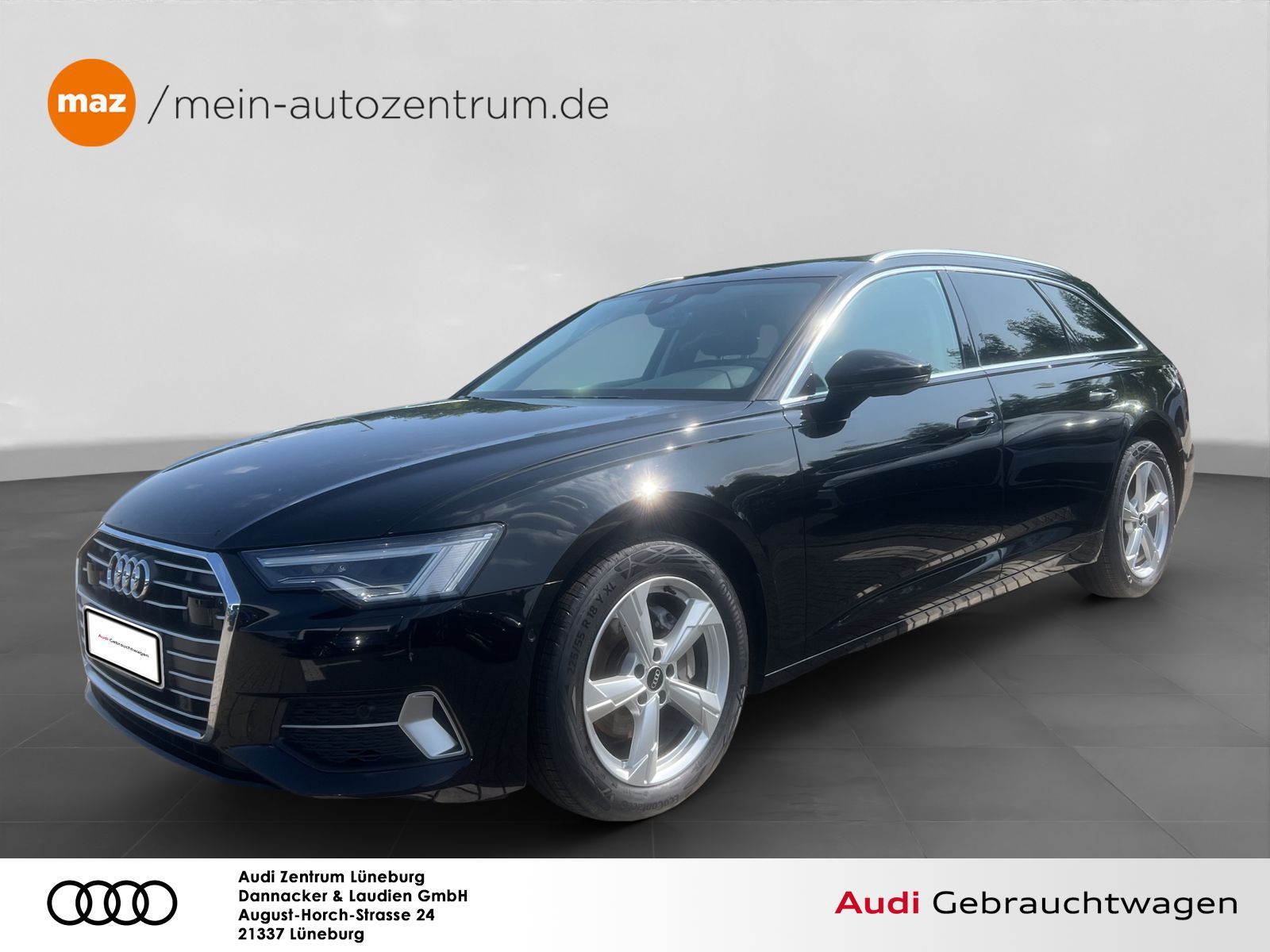Audi A6 Avant 40 2.0 TDI Sport - Samsaru's Car Outlet