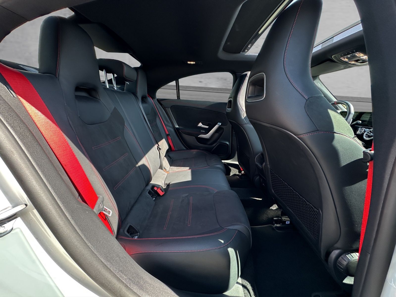 Mercedes-Benz CLA 35 AMG 4Matic - Samsaru's Car Outlet
