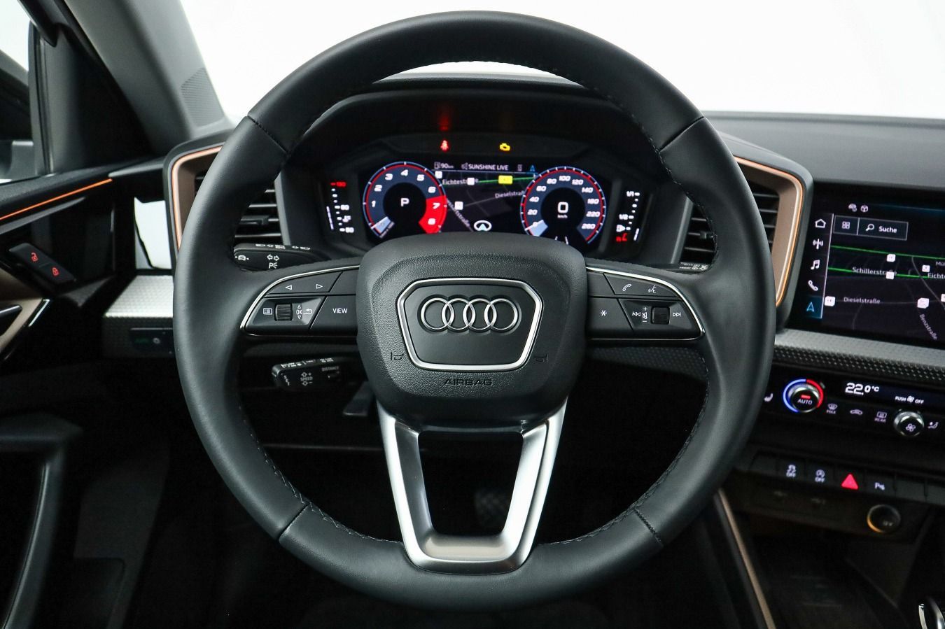 Audi A1 allstreet 30 TFSI - Samsaru's Car Outlet
