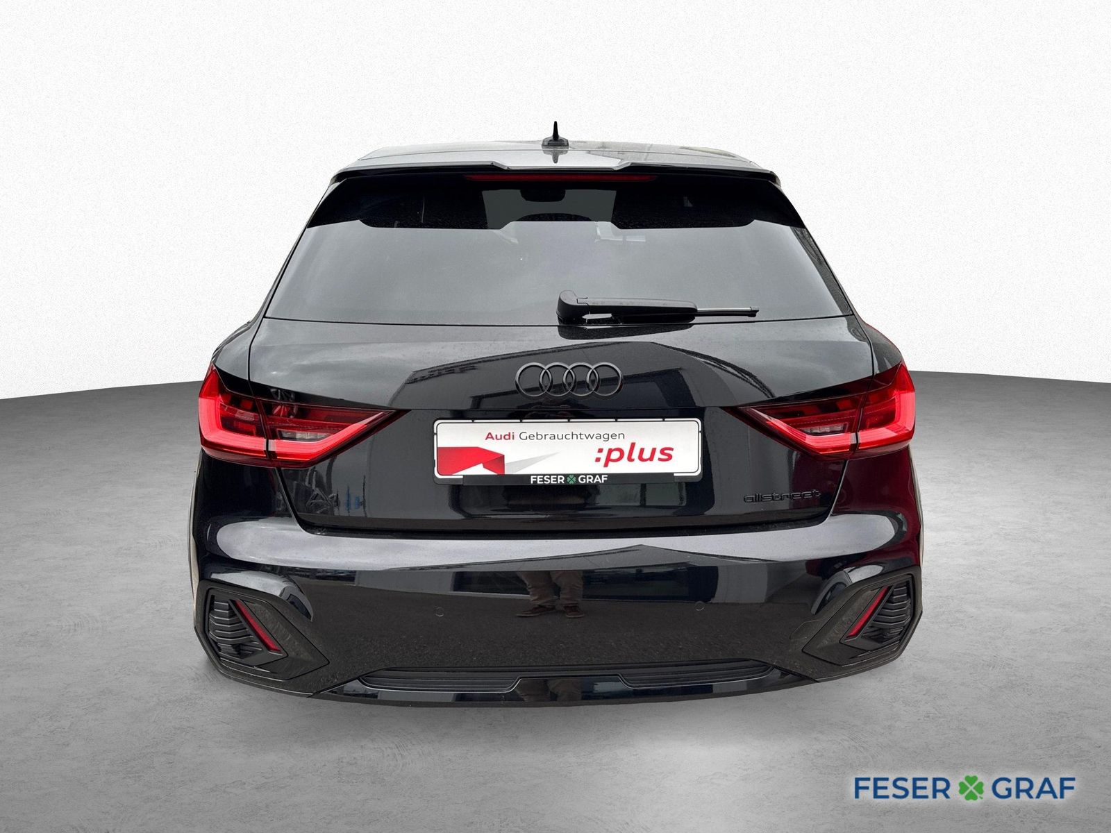 Audi A1 allstreet 35 TFSI S line - Samsaru's Car Outlet