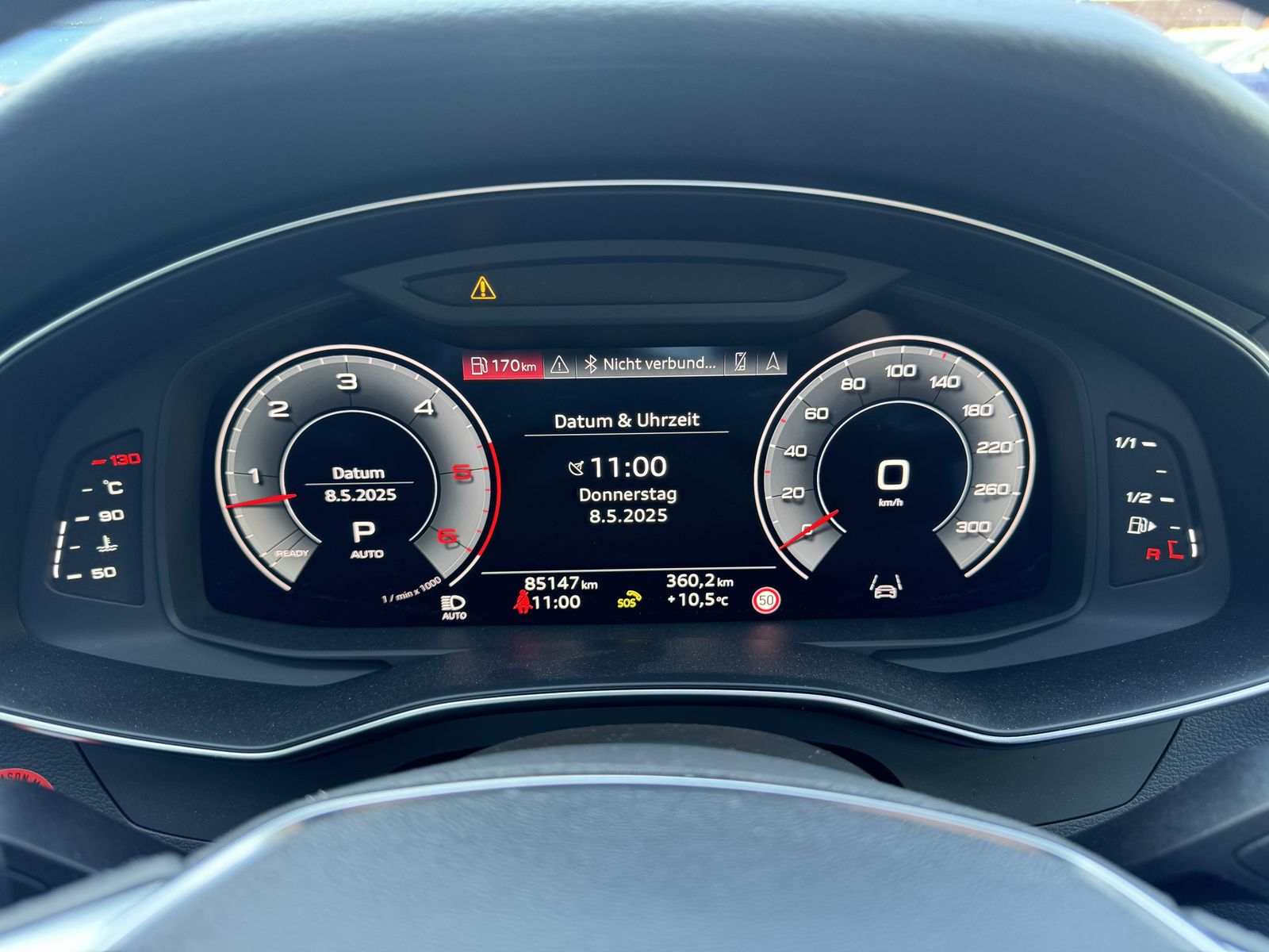 Audi A6 quattro S line - Samsaru's Car Outlet