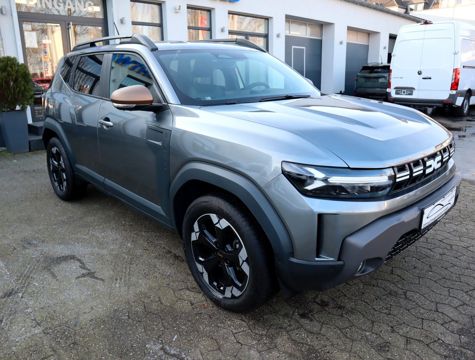Dacia Duster III Extreme 4x4 - Samsaru's Car Outlet