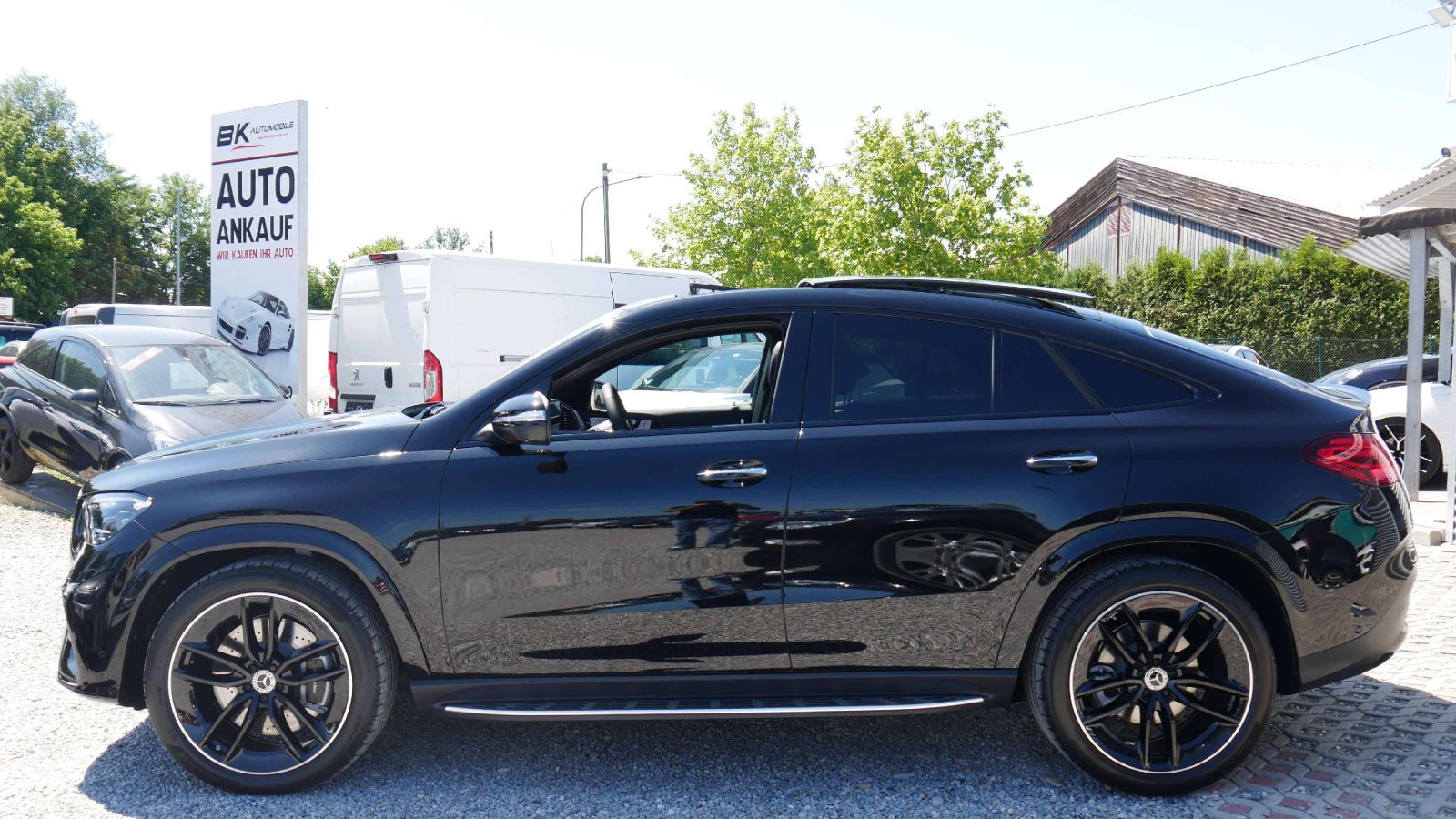 Mercedes-Benz GLE 450 d Coupe 4Matic Neuwagen AMG Line Pano Si