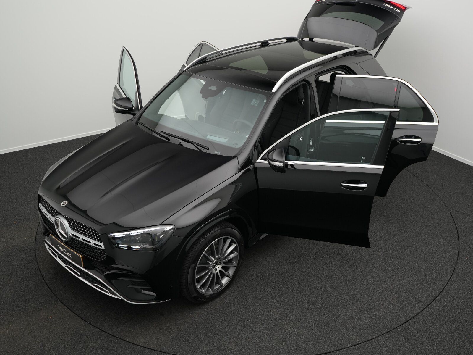 Mercedes-Benz GLE 450 d 4MATIC AMG-Line
