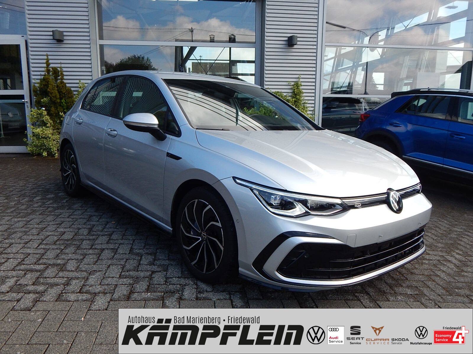 Volkswagen Golf R-Line 2.0TDI DSG - Samsaru's Car Outlet