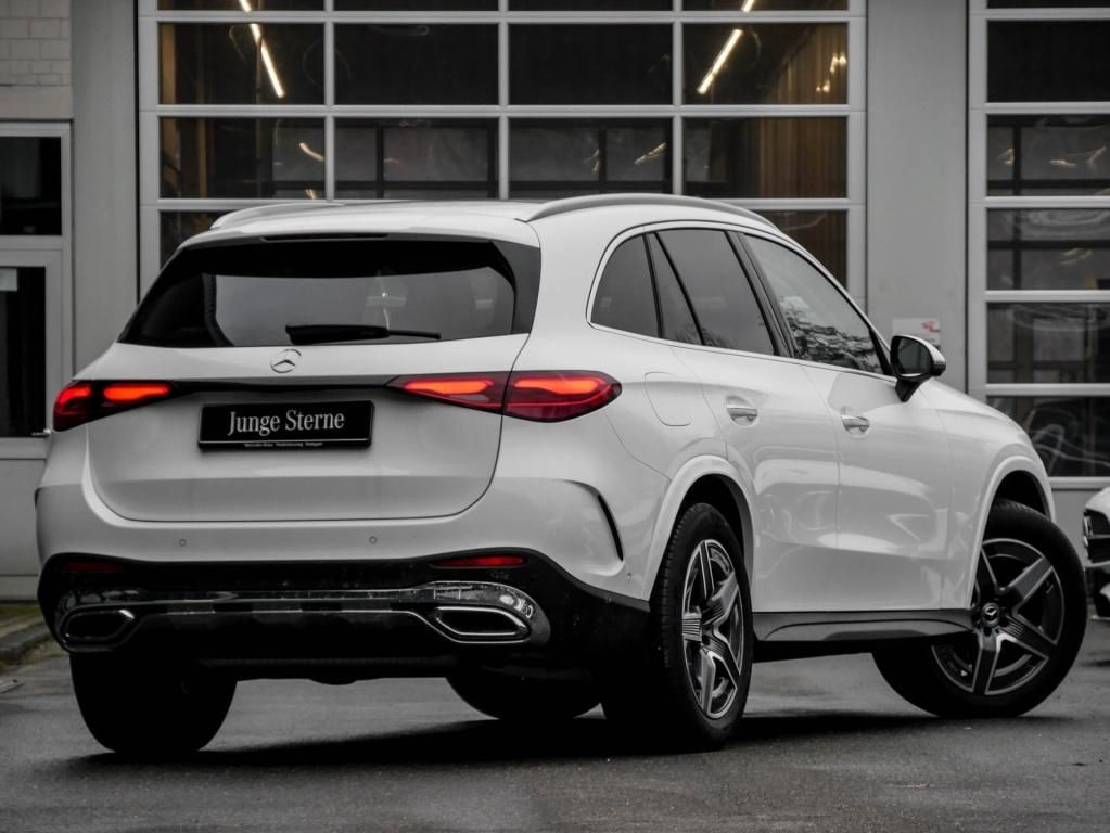 Mercedes-Benz GLC 300 4M AMG-Sport/Pano/Technik/AHK/Burm/360°