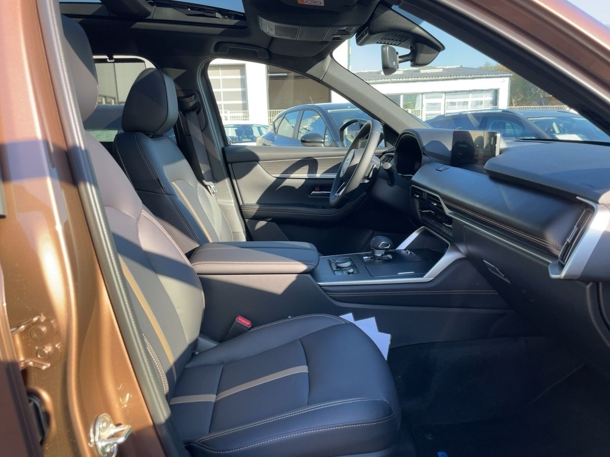 Mazda CX-80 2.5L e-SKYACTIV PHEV 327ps 8AT AWD Homura