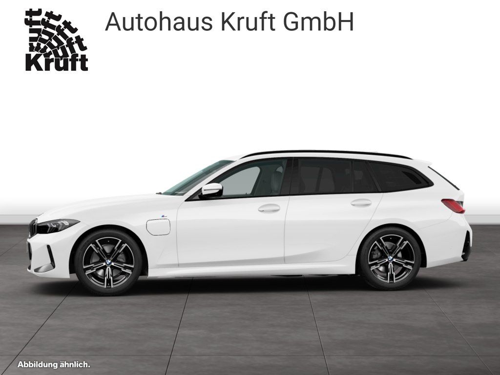 BMW 330e Touring M SPORT+HUD+AHK+KAMERA