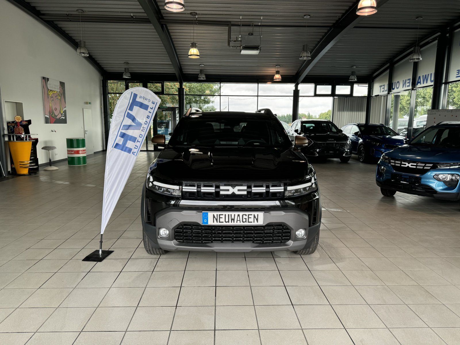 Dacia Duster NEW Hybrid 140 4x2 Extreme - Samsaru's Car Outlet
