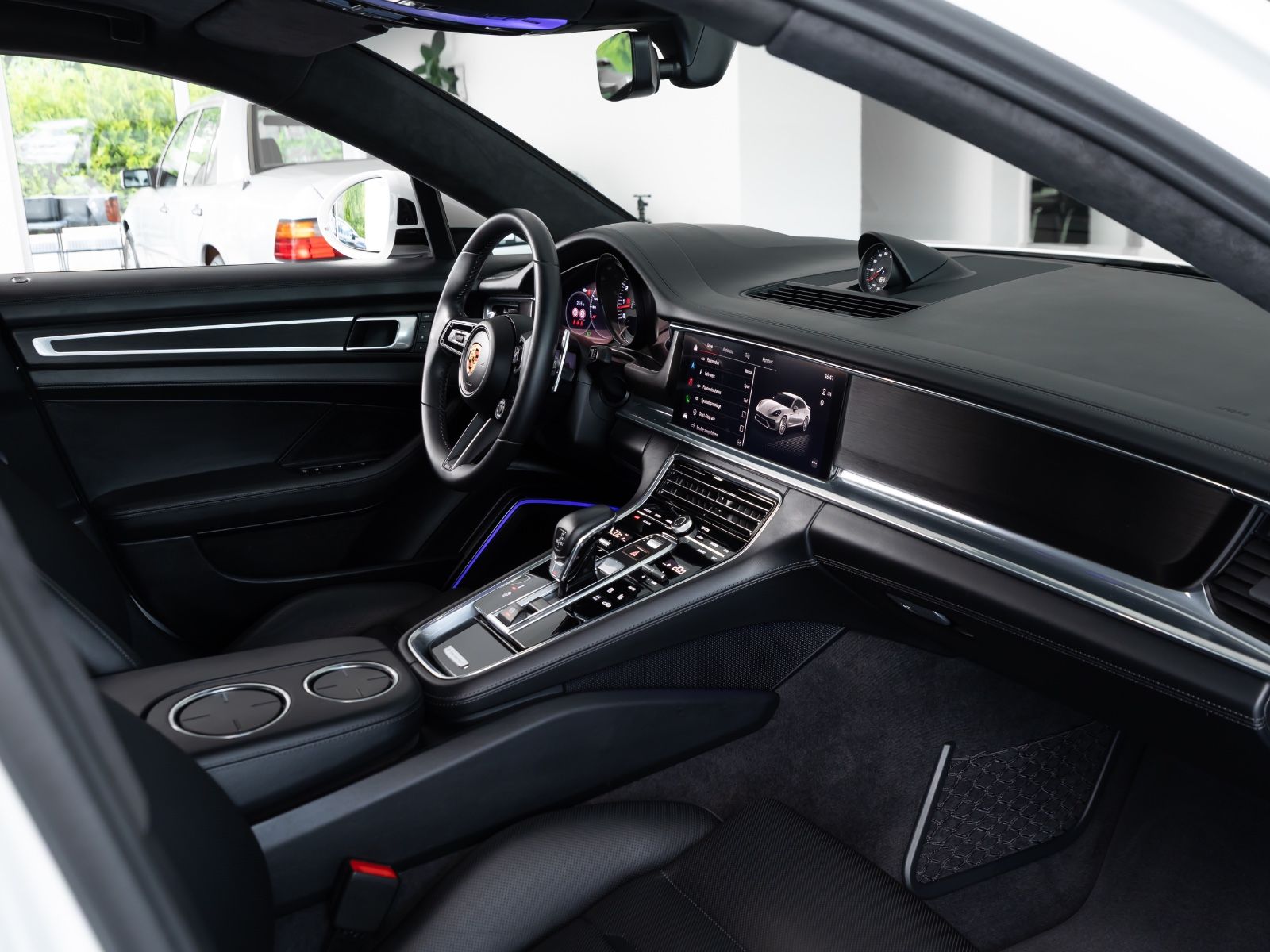 Porsche Panamera GTS Pano/Massage/HeadUp/PDLS+