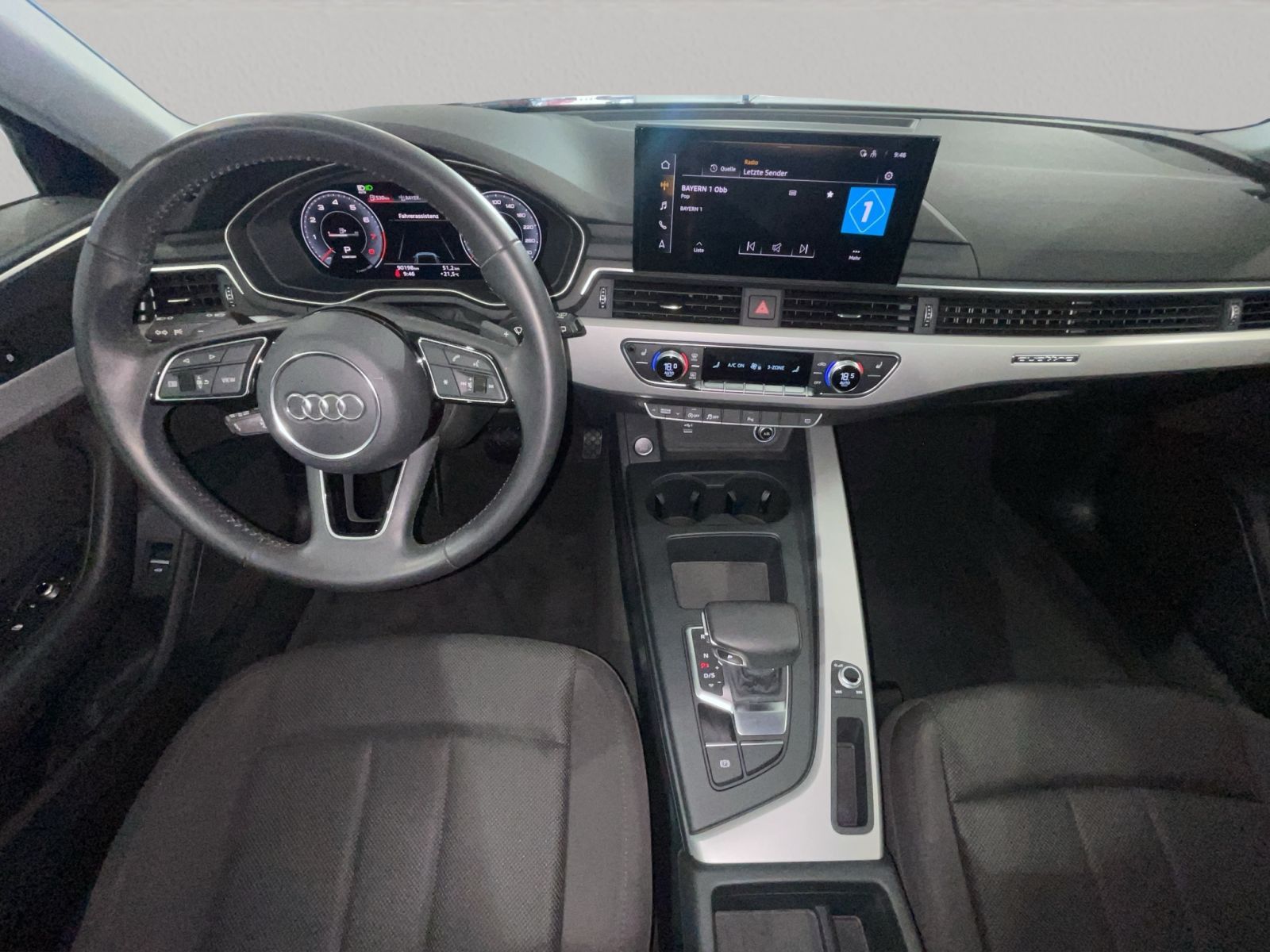 Audi A4 Avant advanced 45 TFSI quattro - Samsaru's Car Outlet