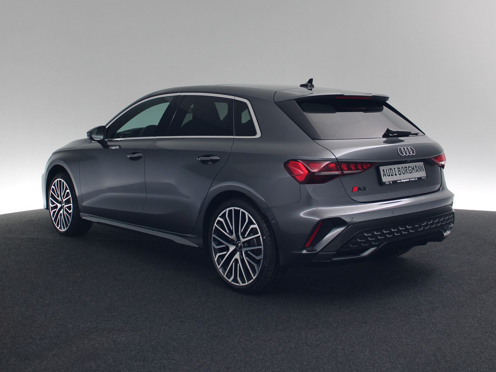 Audi A3 Sportback 35 TFSI S line - Samsaru's Car Outlet