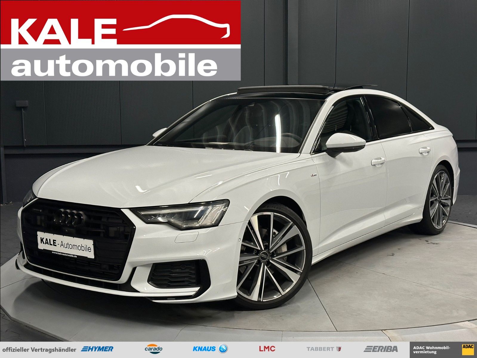 Audi A6 Lim. 45 TFSI quattro Sport/S-Line*21Zoll*PANO