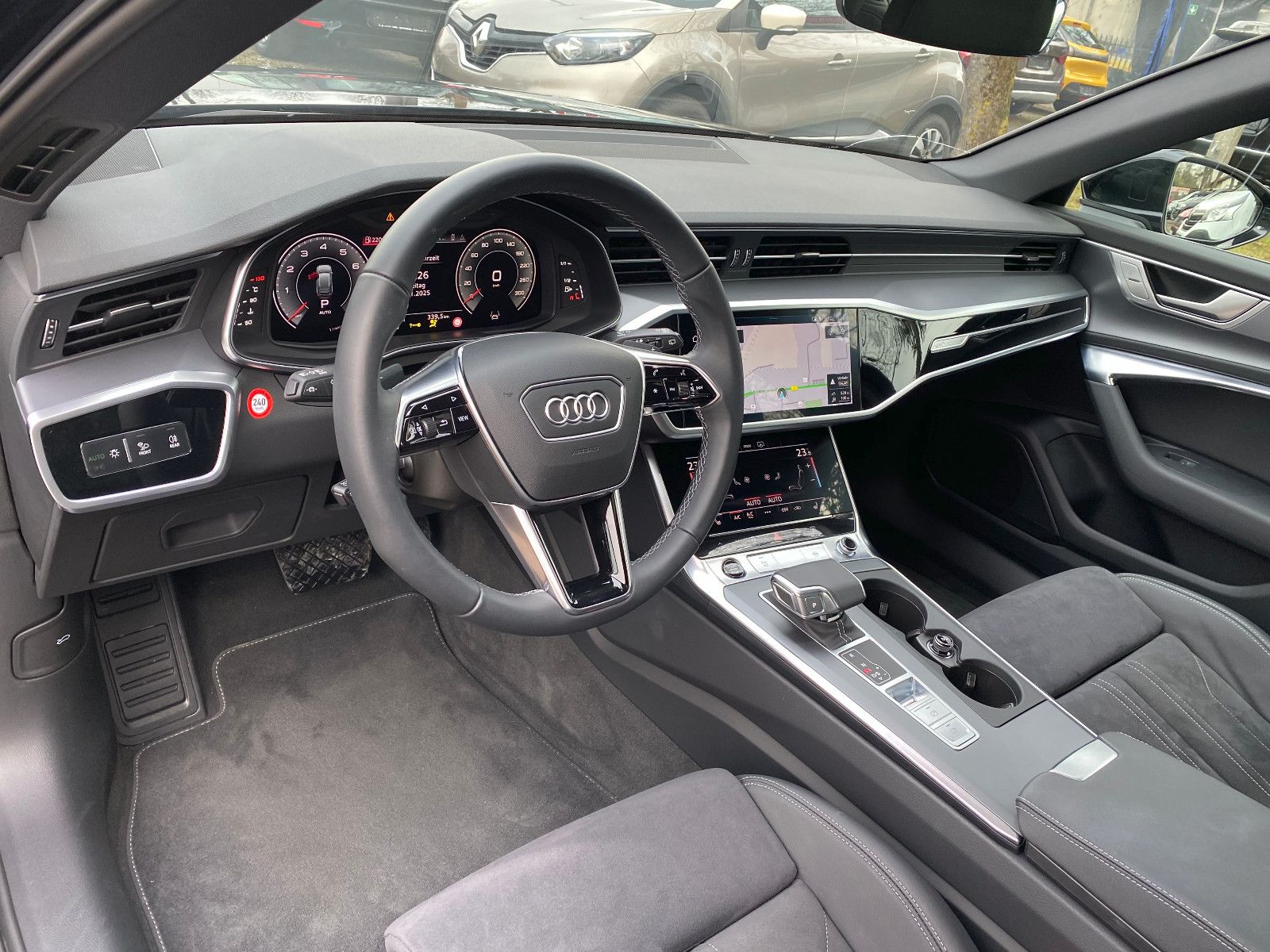 Audi A6 Avant 45 TFSI ADVANCED - Samsaru's Car Outlet