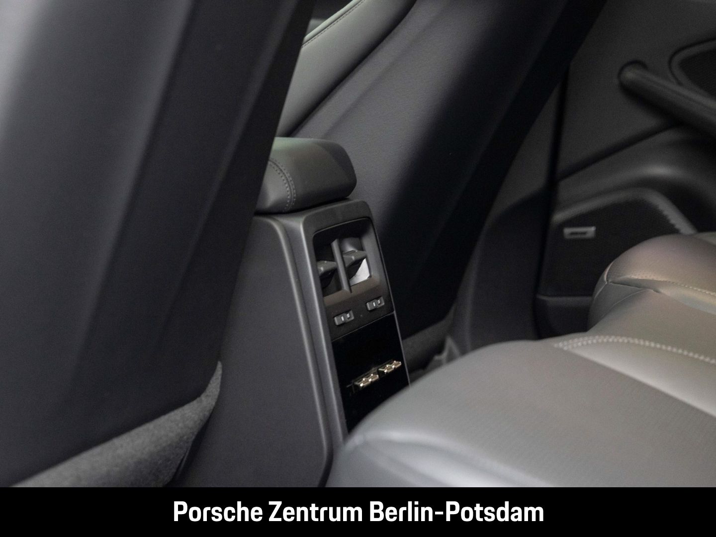 Porsche Macan Turbo Surround-View Panorama LED-Matrix