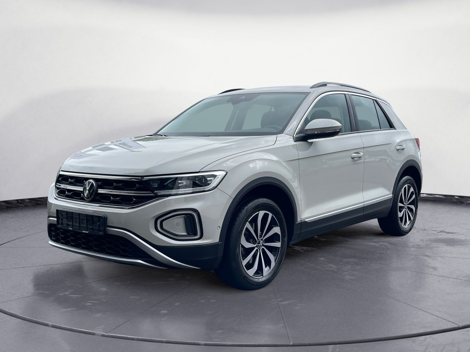 Volkswagen T-Roc 1.5 TSI OPF DSG Style" → "Volkswagen T-Roc 1.5 TSI Style - Samsaru's Car Outlet