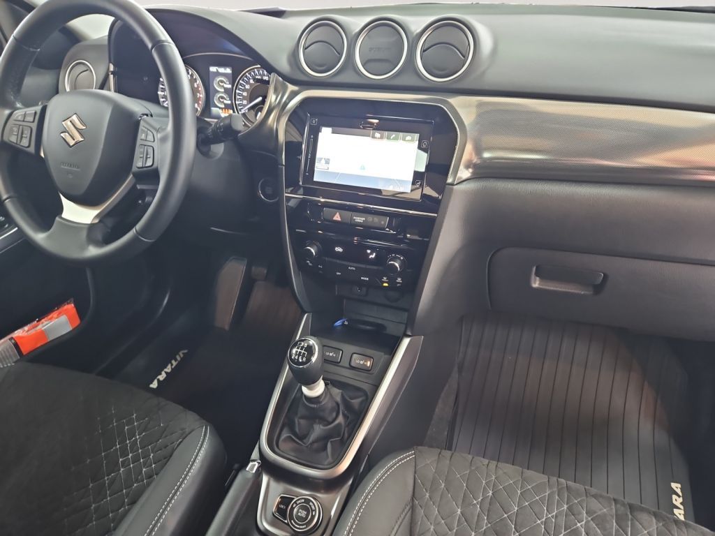 Suzuki Vitara 1.4 Comfort AWD - Samsaru's Car Outlet