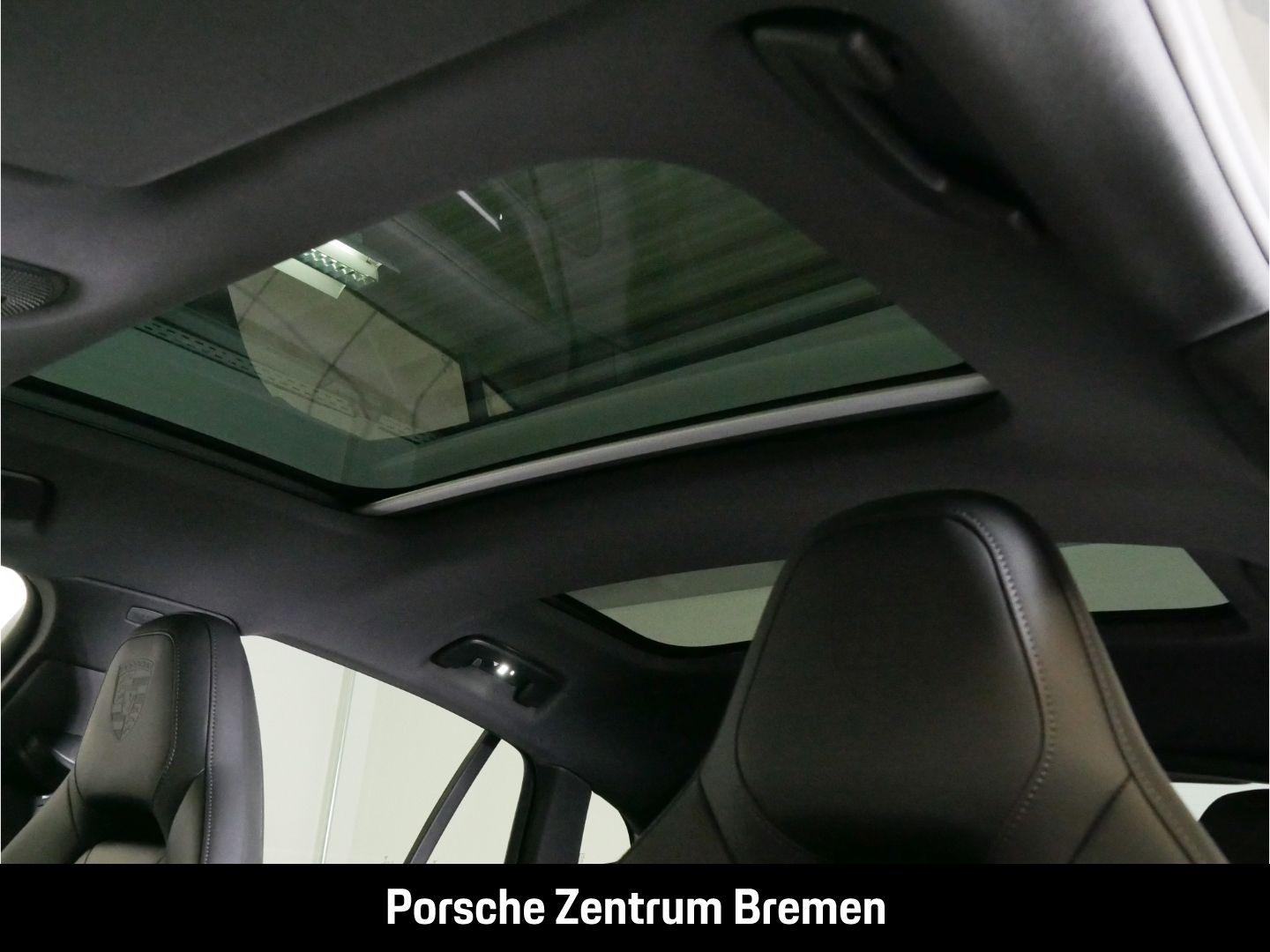 Porsche Panamera 4 E-Hybrid Luftfederung  Panodach Memor