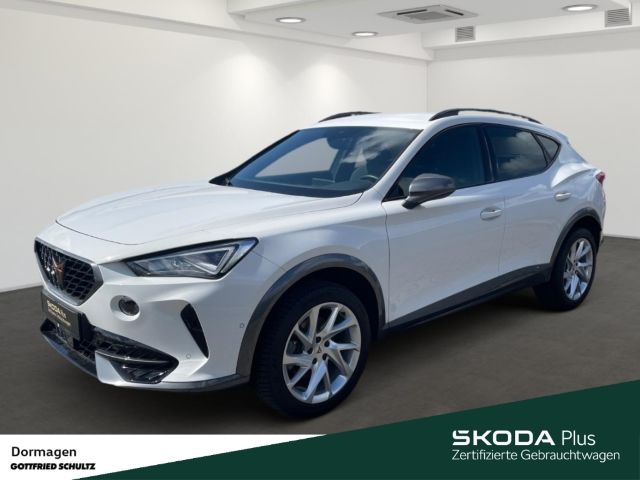 Cupra Formentor 1.5 TSI DSG - Samsaru's Car Outlet