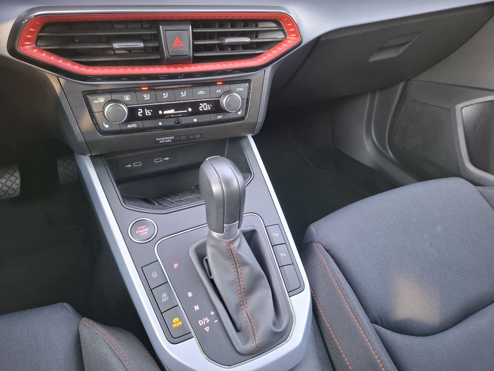 Seat Arona FR 1.0 TSI 81 kW (110 PS) 7-Gang-DSG