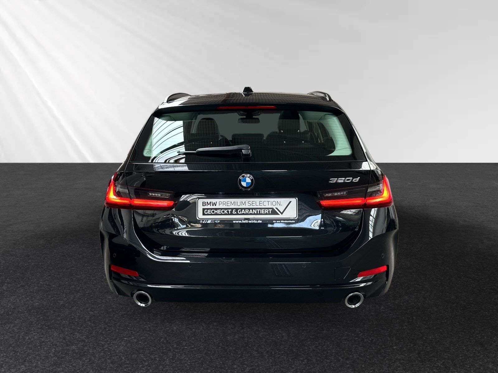 BMW 320d Touring Inkl. € 1.190 Zubehörbonus*|Lr. 344