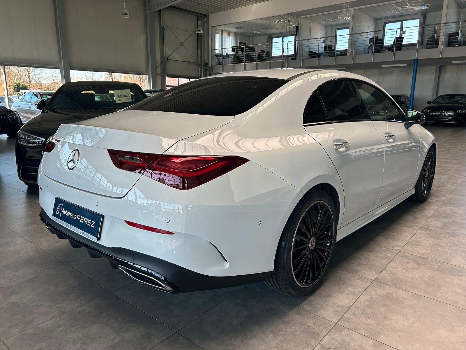 Mercedes-Benz CLA 250 4M AMG Premium - Samsaru's Car Outlet
