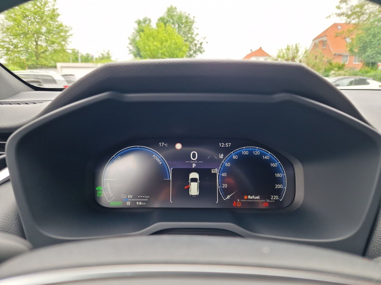 Toyota RAV 4 2.5 Plug-in Hybrid 4x4 Teamplayer