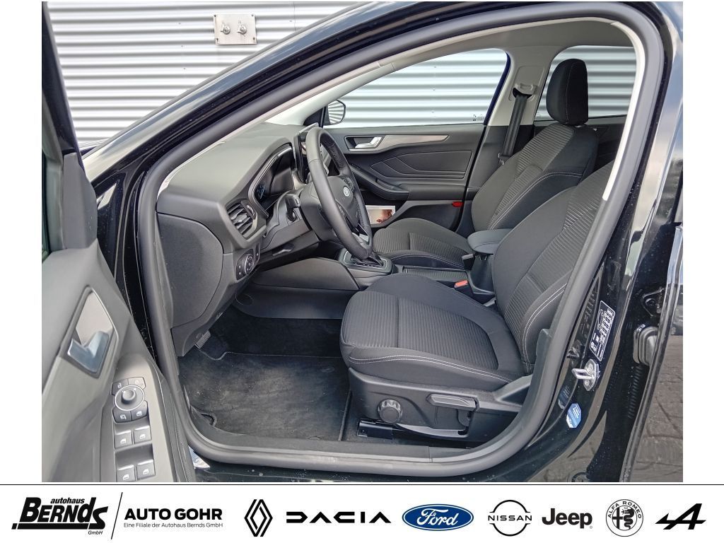 Ford Focus T 1.0 EcoB. Hybr. Aut. TITANIUM Matrix LED