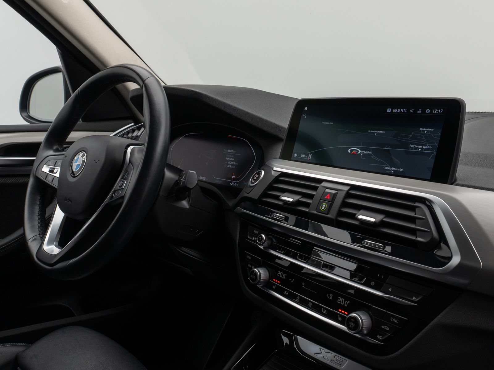 BMW X3 xD20d Sport - Samsaru's Car Outlet