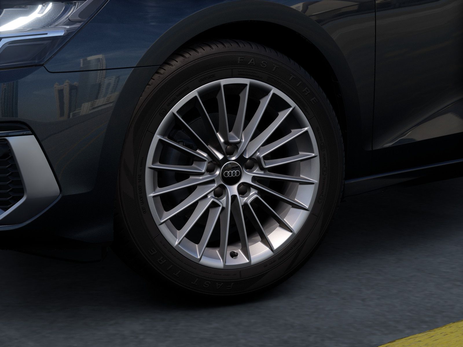 Audi A3 Sportback 35 TFSI advanced - Samsaru's Car Outlet
